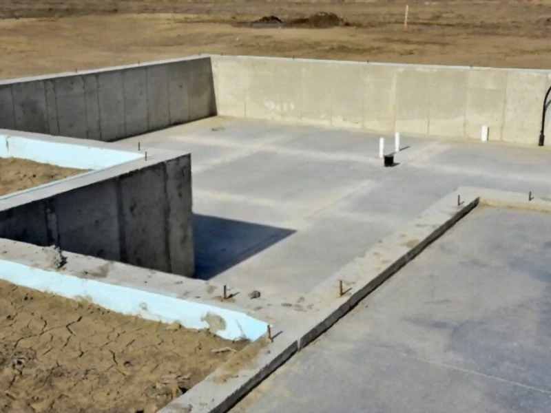 Basement Wall Repair in Lawrenceburg, TN