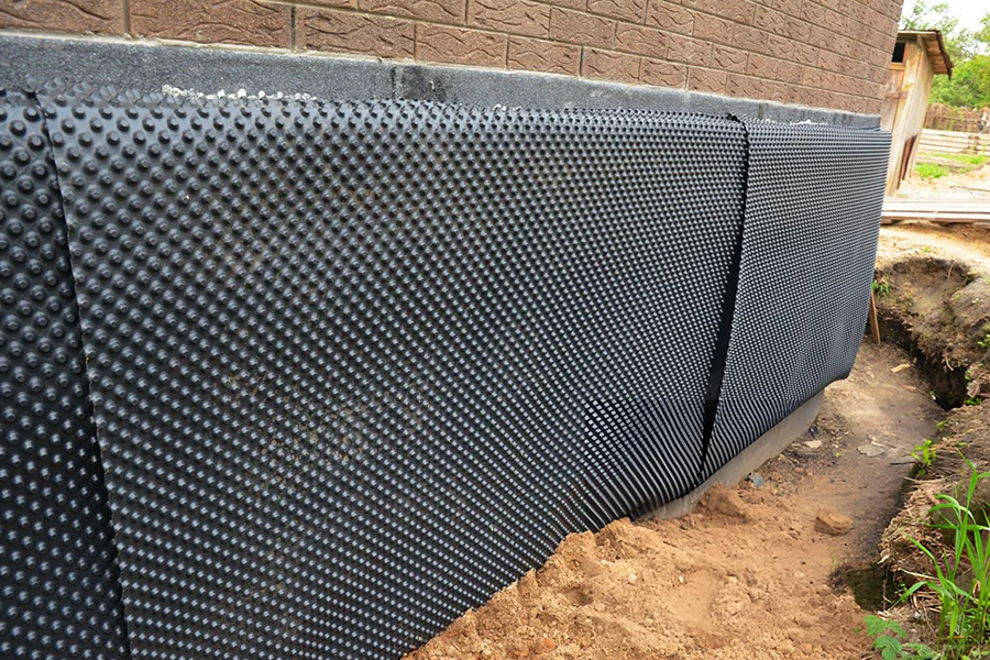 Basement Waterproofing in Lawrenceburg, TN