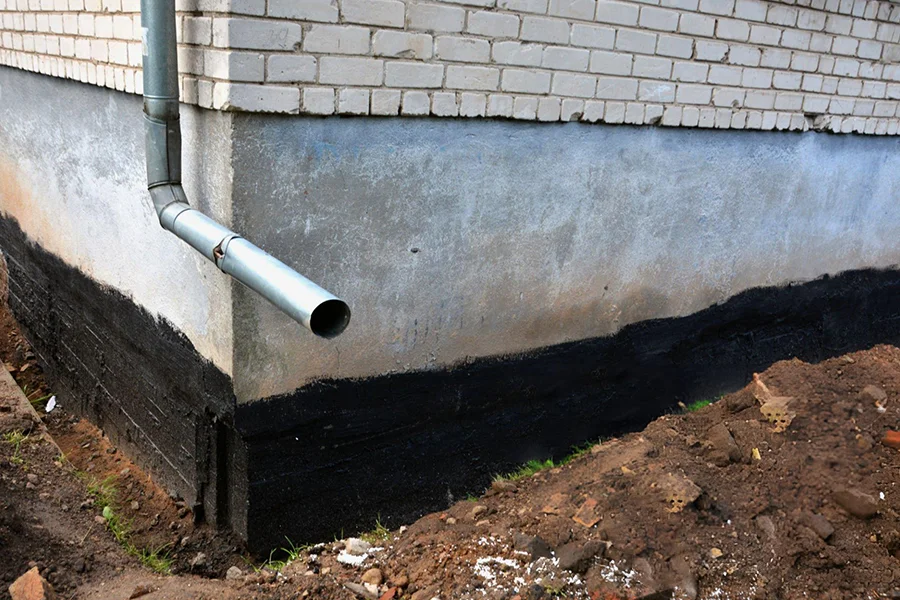Basement Waterproofing in Lawrenceburg, TN