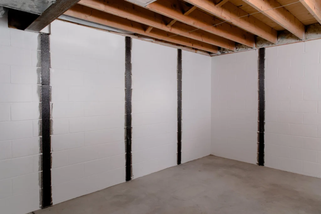 Carbon Armor Wall Stabilization in Lawrenceburg, TN