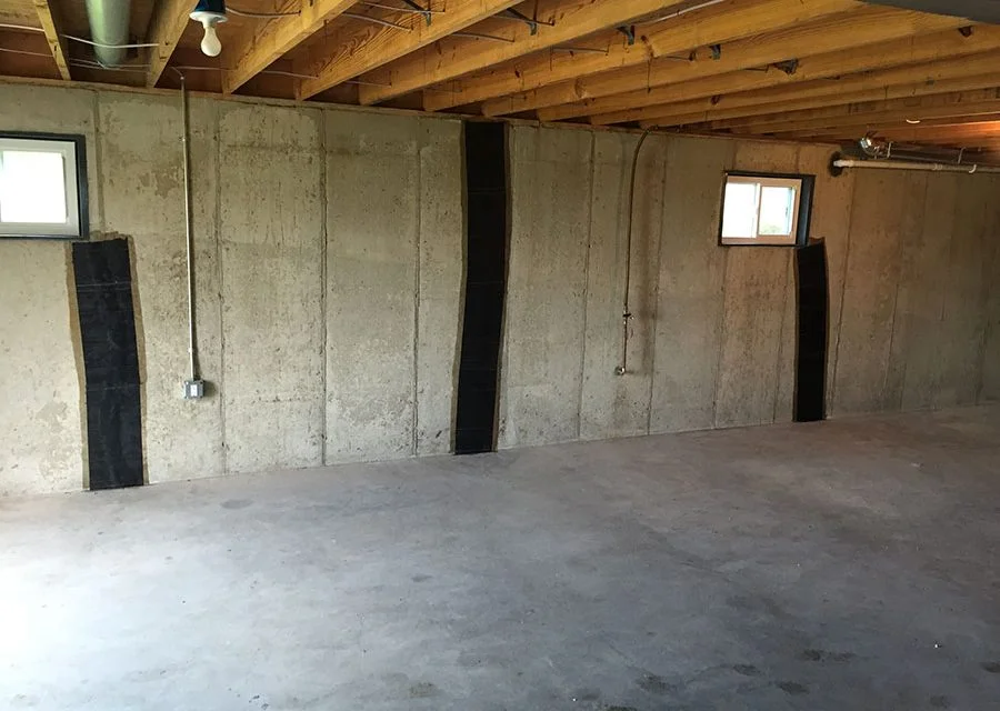 Carbon Armor Wall Stabilization in Lawrenceburg, TN