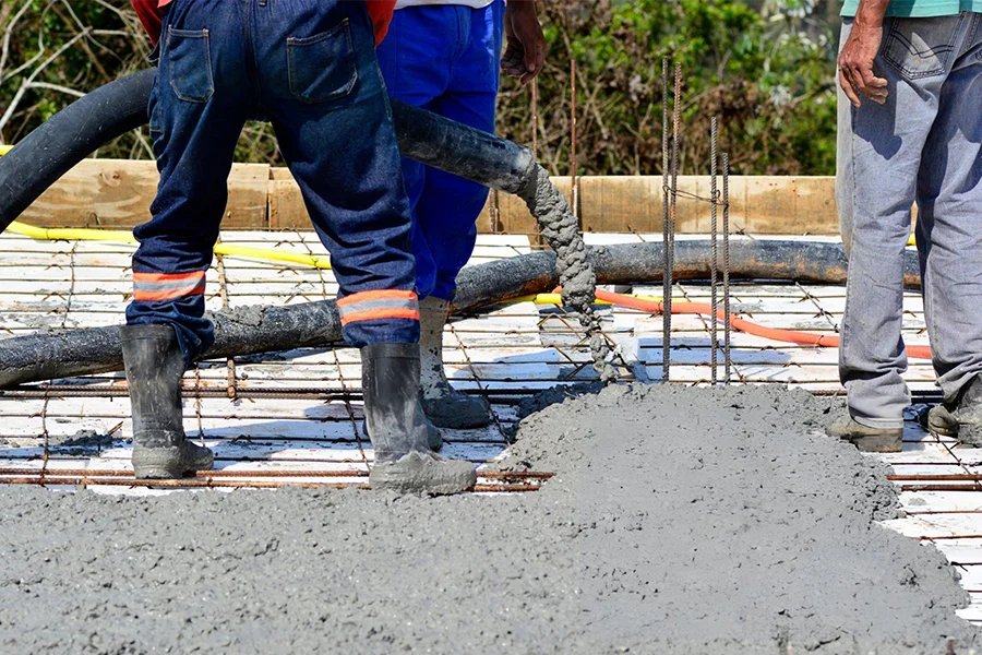 Commercial Foundation Repair in Lawrenceburg, TN