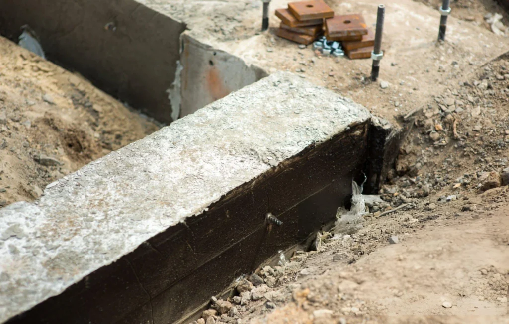 Concrete Slab Foundation Repair in Lawrenceburg, TN