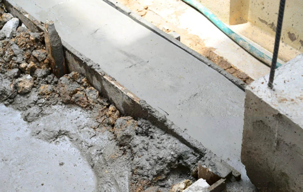 Concrete Slab Foundation Repair in Lawrenceburg, TN