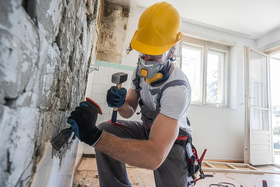 Cracked Wall Repair in Lawrenceburg, TN