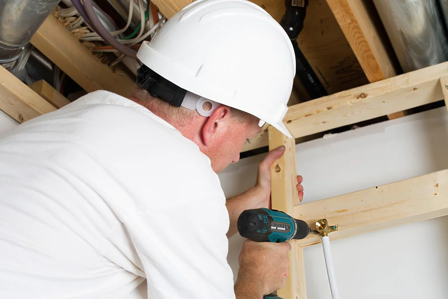 Foundation Repair in Collinwood, TN