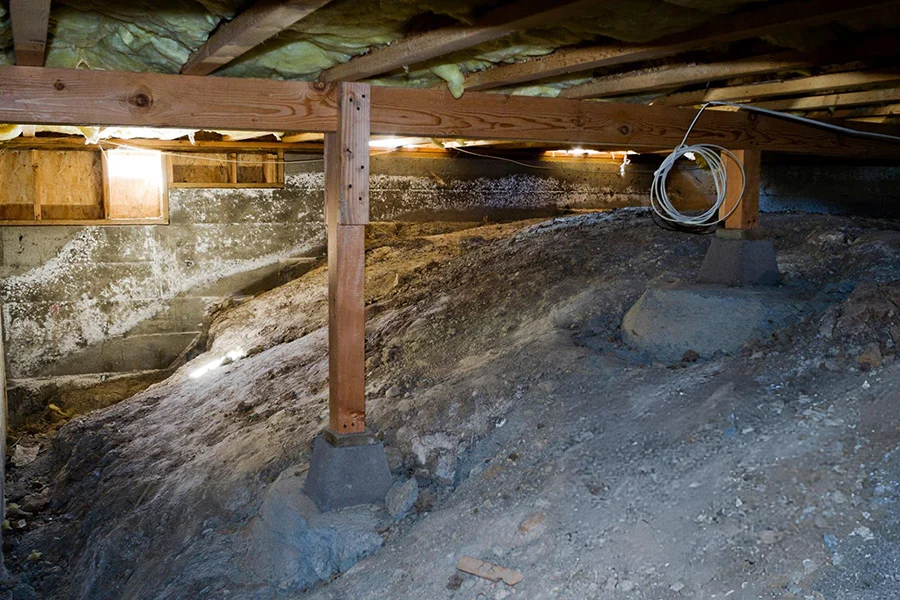Foundation Repair in Collinwood, TN