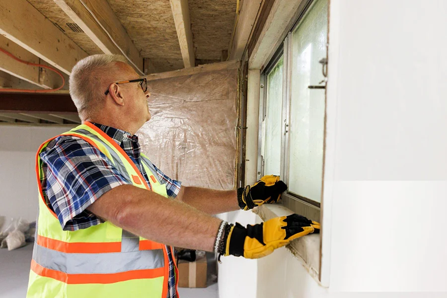 Foundation Repair in Collinwood, TN