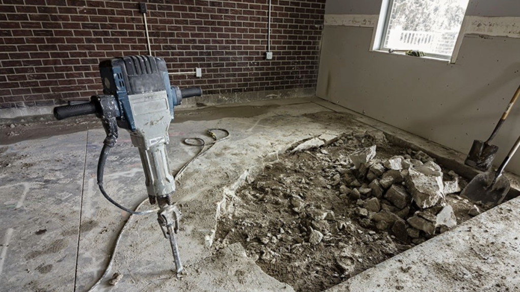 Foundation Repair in Minor Hill, TN