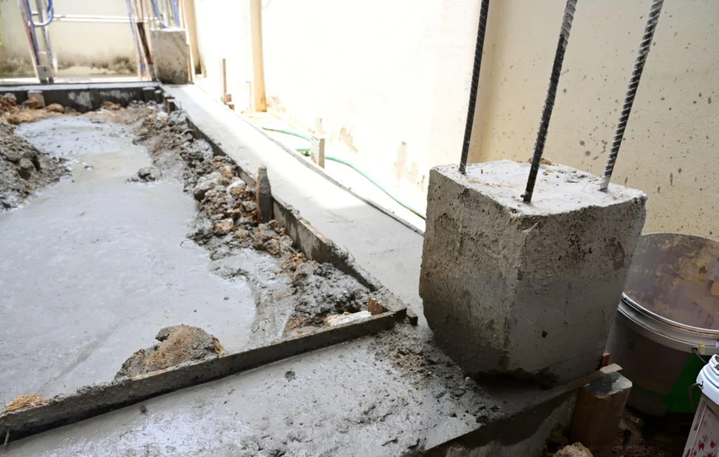 Foundation Repair in Minor Hill, TN