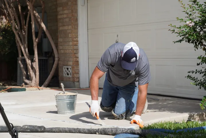 Foundation Repair in Minor Hill, TN