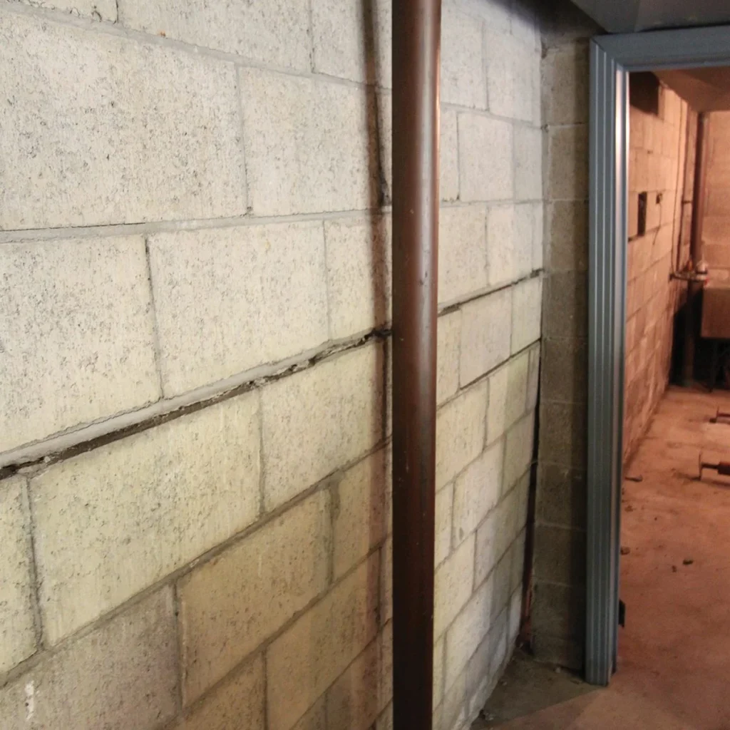 Foundation Wall Repair in Lawrenceburg, TN