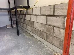 Foundation Wall Repair in Lawrenceburg, TN