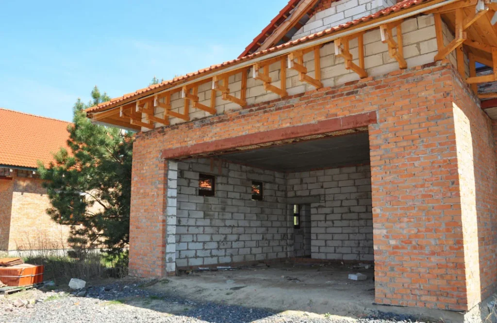 Garage Lintel Repair in Lawrenceburg, TN