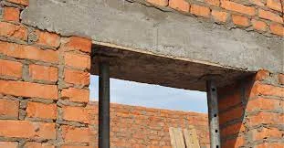 Garage Lintel Repair in Lawrenceburg, TN