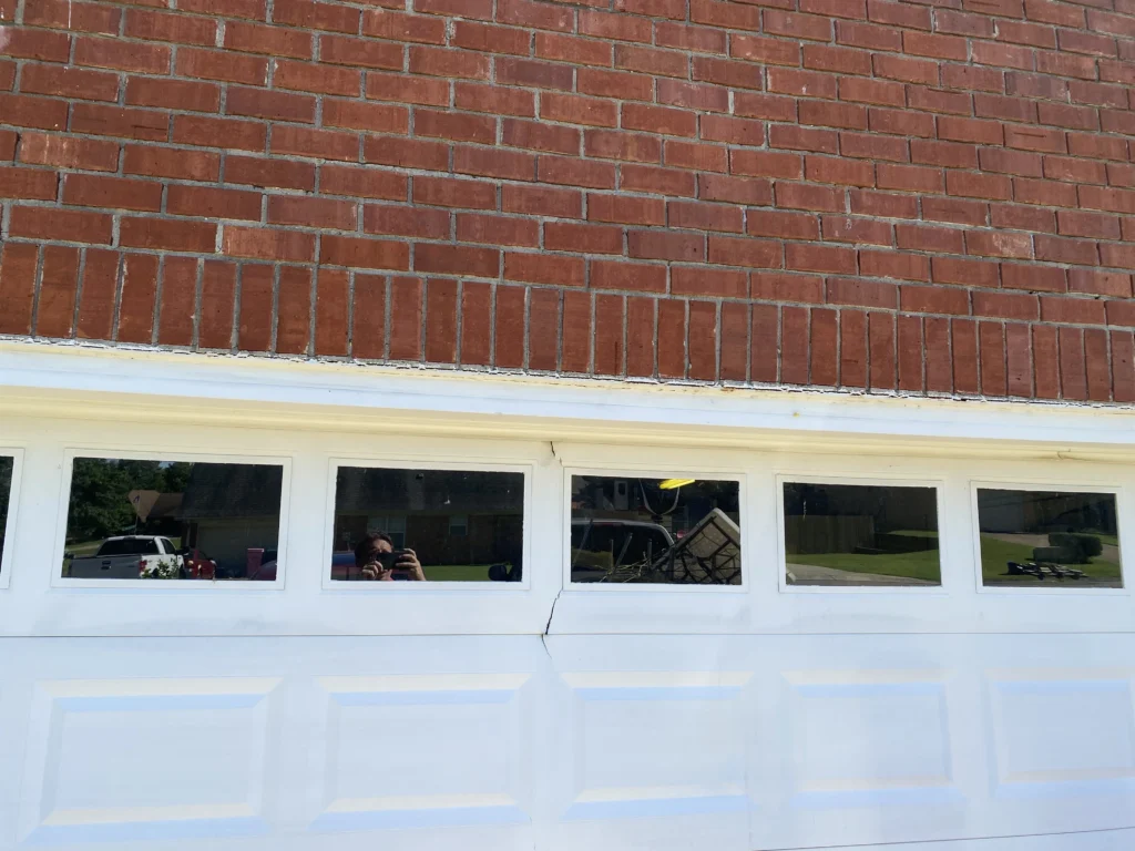 Garage Lintel Repair in Lawrenceburg, TN
