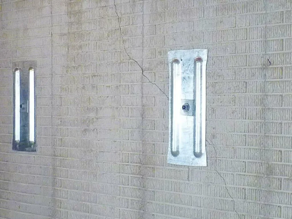Geo Lock Wall Anchor System in Lawrenceburg, TN