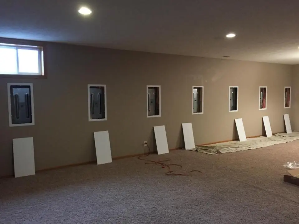 Geo Lock Wall Anchor System in Lawrenceburg, TN
