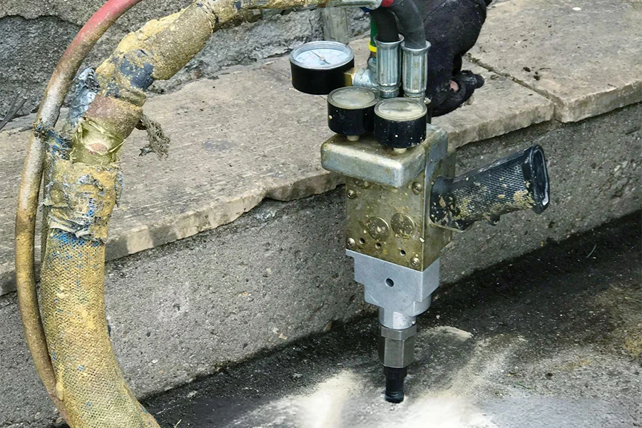 Polyurethane Foam Injection in Lawrenceburg, TN