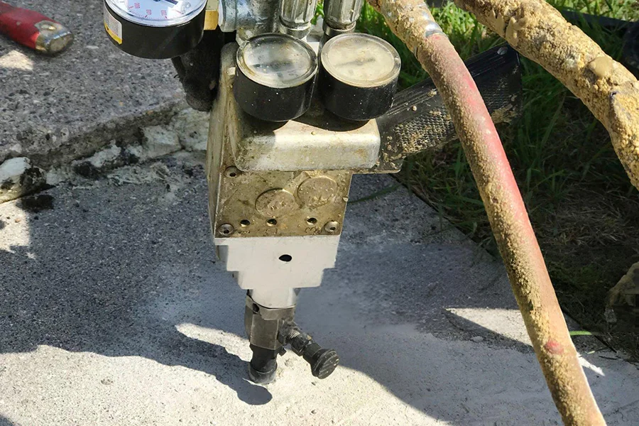 Polyurethane Foam Injection in Lawrenceburg, TN