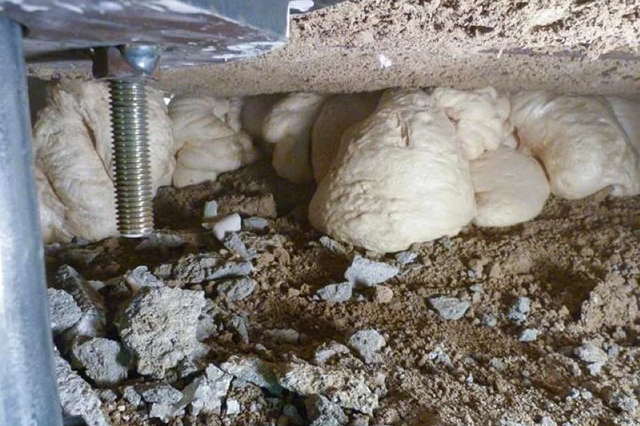 Polyurethane Foam Injection in Lawrenceburg, TN
