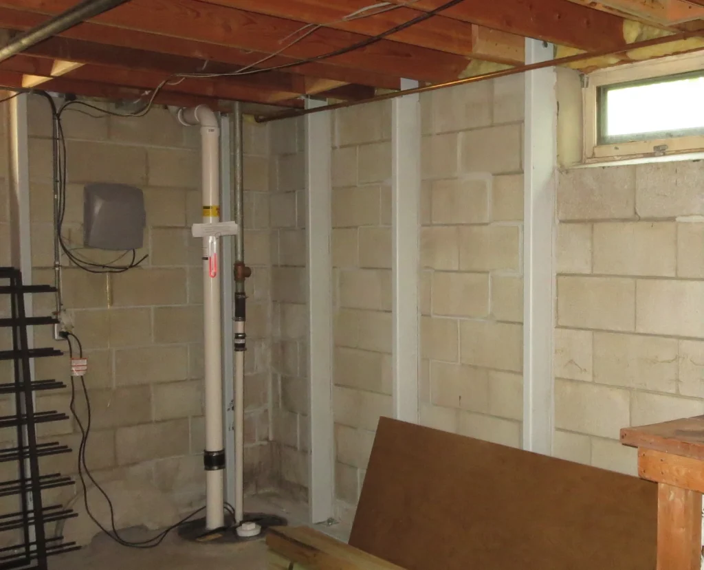 Power Brace Foundation Support in Lawrenceburg, TN