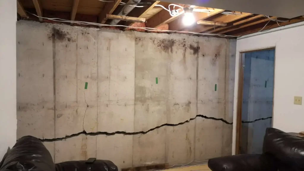 Power Brace Foundation Support in Lawrenceburg, TN