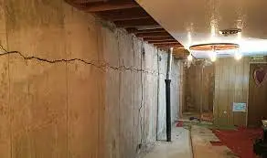 Power Brace Foundation Support in Lawrenceburg, TN