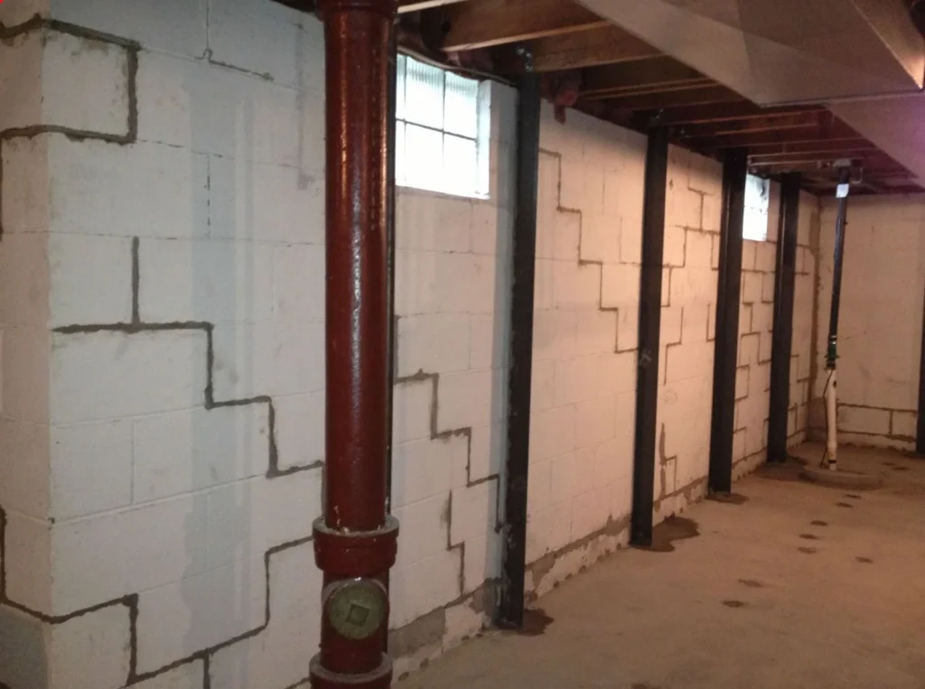 Power Brace Foundation Support in Lawrenceburg, TN